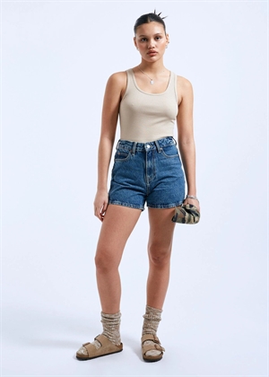 Nora shorts Stream Mid Retro Dr.Denim 